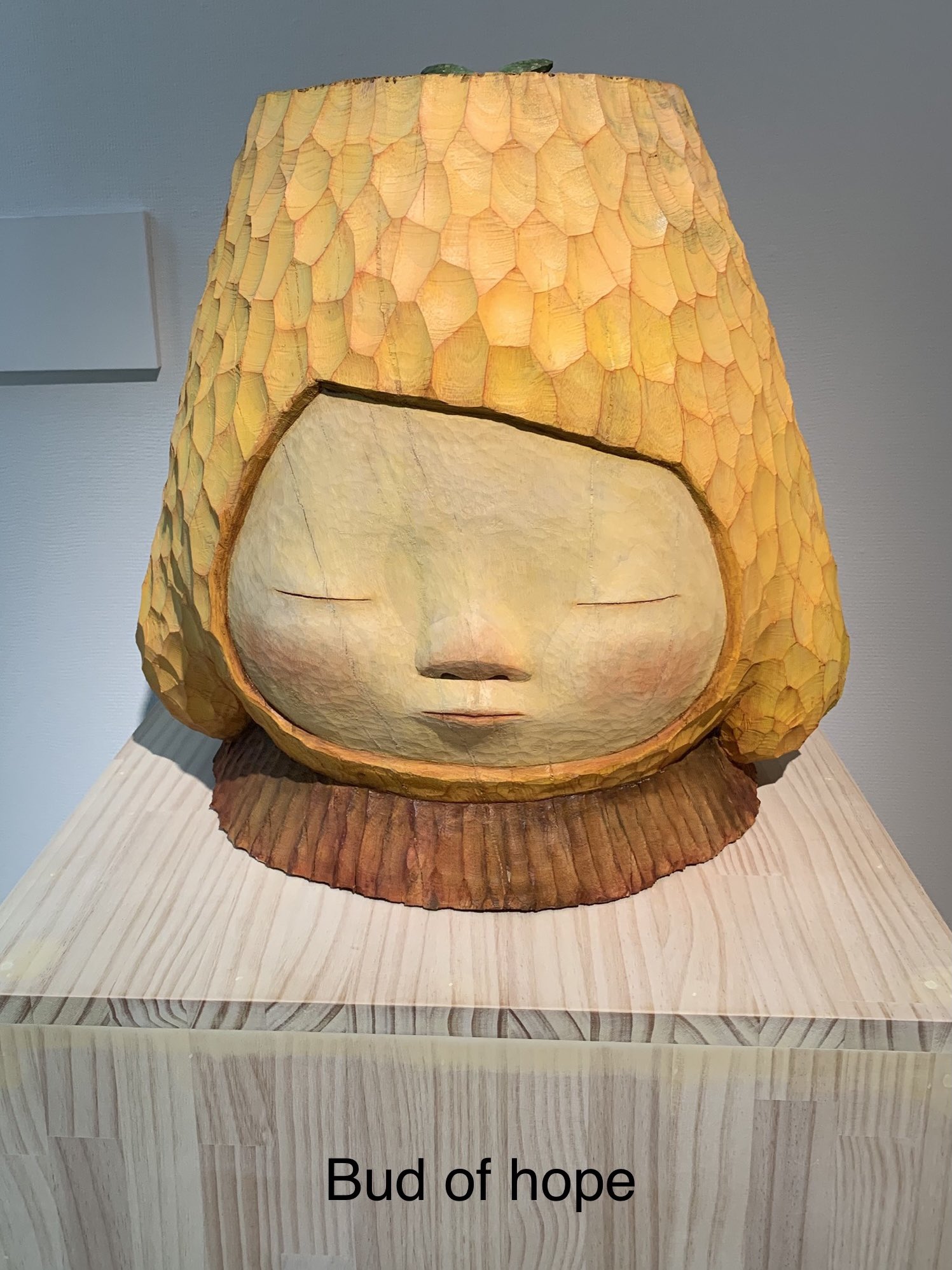 彫刻・オブジェ moe nakamura bud of hope 彫刻・オブジェ moe nakamura bud of hope 中村萌 bud of hope - メルカリ