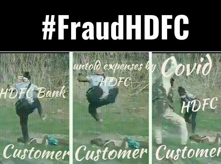 Xerconium's tweet photo. Dear @HDFCBank_Cares @HDFC_Bank @HDFCLIFE @HomeLoansByHDFC @HDFCBankNews @CarebyHDFC_HL
You are charging me for a surrendered card
Because of u my cibil is 300 i am unable to get a loan or even a credit card
You ruined my life
#getwellsoonHDFC
#fraudHDFC https://t.co/R8IaifBM7B