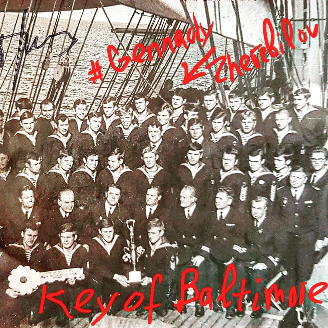 JeRebeLove's tweet photo. @UN
@antonioguterres
In 2022 will be 50-yrs of the visit of #GennadyZherebilov &amp; the crew of tall ship "Tovarisch" during the Detente in U.S. &amp; a visit to the hall of #UNGA 
See #BinaryParadigm = #Automation + #inclusivism
https://t.co/Y6GbZR80bG
https://t.co/No2GOVIxTK
#UNGA76 https://t.co/S91QGKe3S9