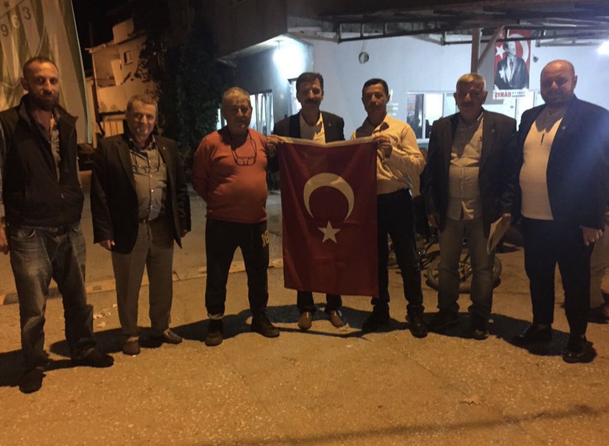 1 Gecede 1 İlçe 17 Gecede 17 İlçe ve 712 köy programı 
Yer:Mudanya🌊
Orhaniye,Hançerli,YörükYenicesi 
VAR OLSUN İYİ GENÇLİK BURSA☀️🇹🇷