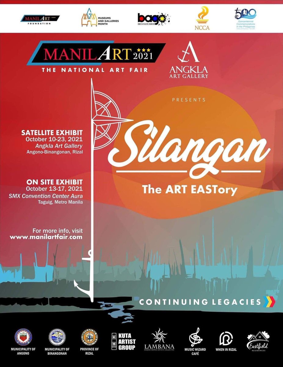 SumanGuy1's tweet photo. #manilArt #silangan #angklaArtGallery #Angono https://t.co/Oh8w5mGSQf