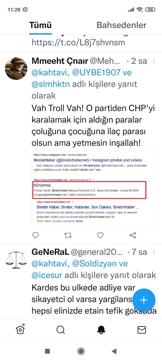 Alın Size CHP zihniyeti