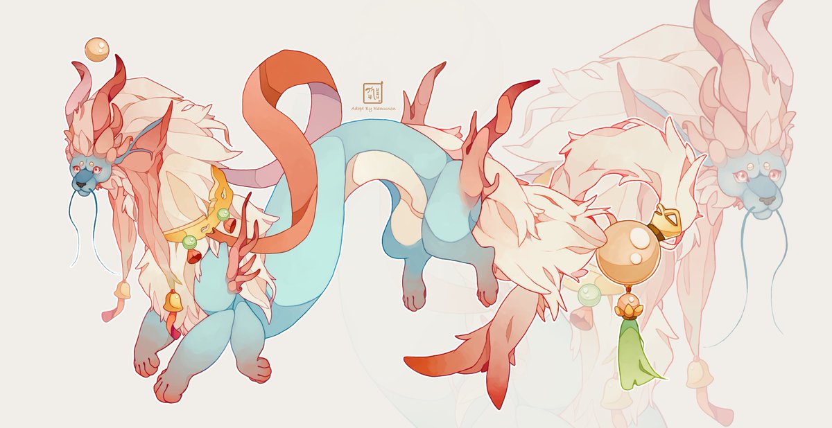 Ramunon1's tweet photo. #Adopt #adoptables #Dragon #DragonArt #NFTs #NFTCommunity #NFTTHAILAND https://t.co/jrh3lf6MVm