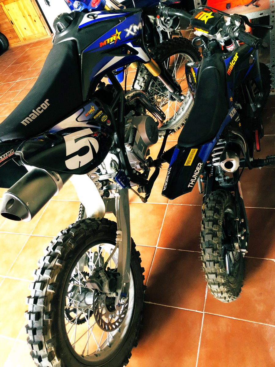 josepm82's tweet photo. Todo listo #miniyo #pitbike #malcor 🥰😎❤️ !!!!!! #Menorca https://t.co/f24IrlDQqN