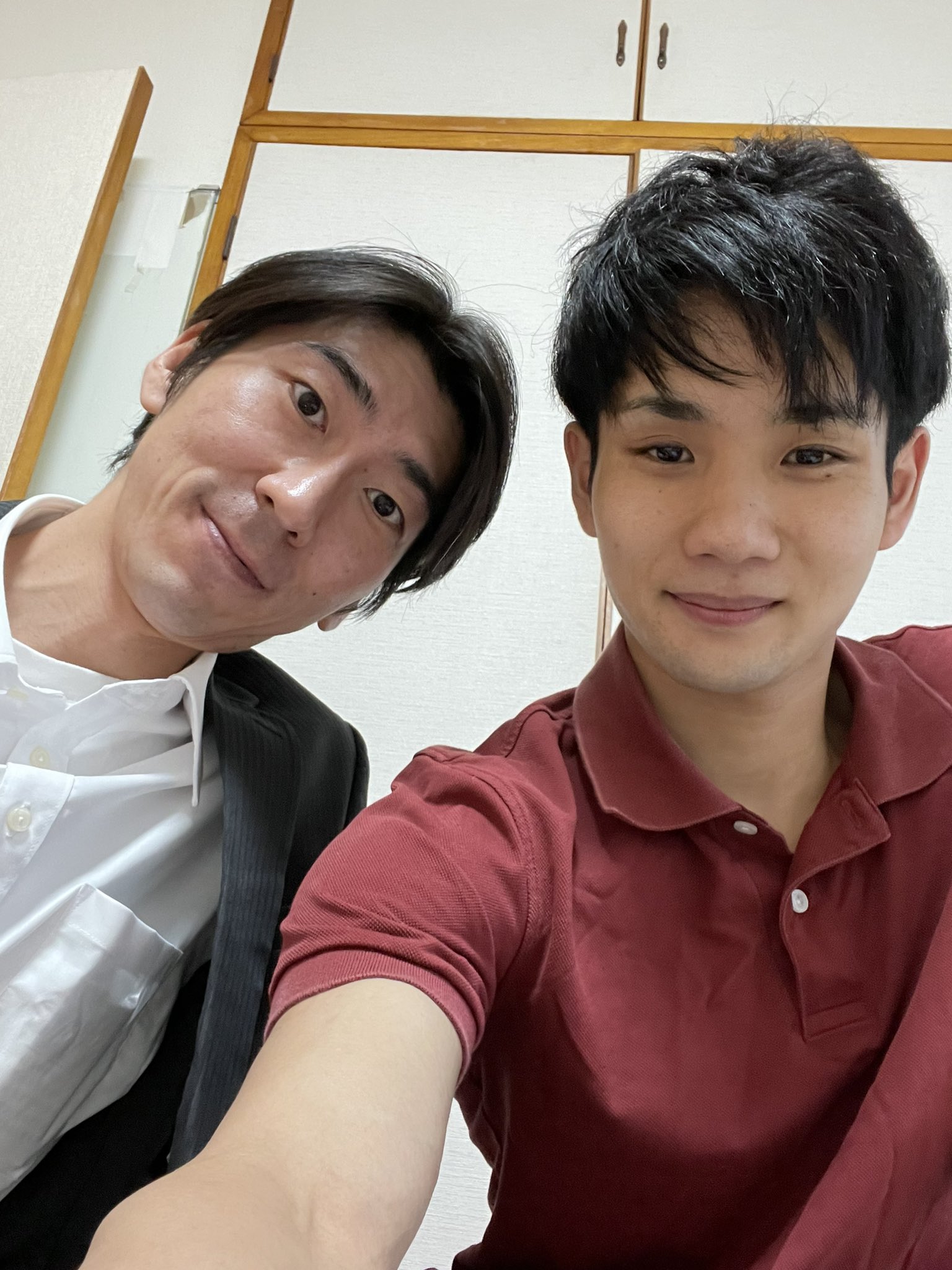 千歳 小梅 on X: No. 1NTR俳優さんと2回目ましてです🥰 t.coJAtwC88h8i  X