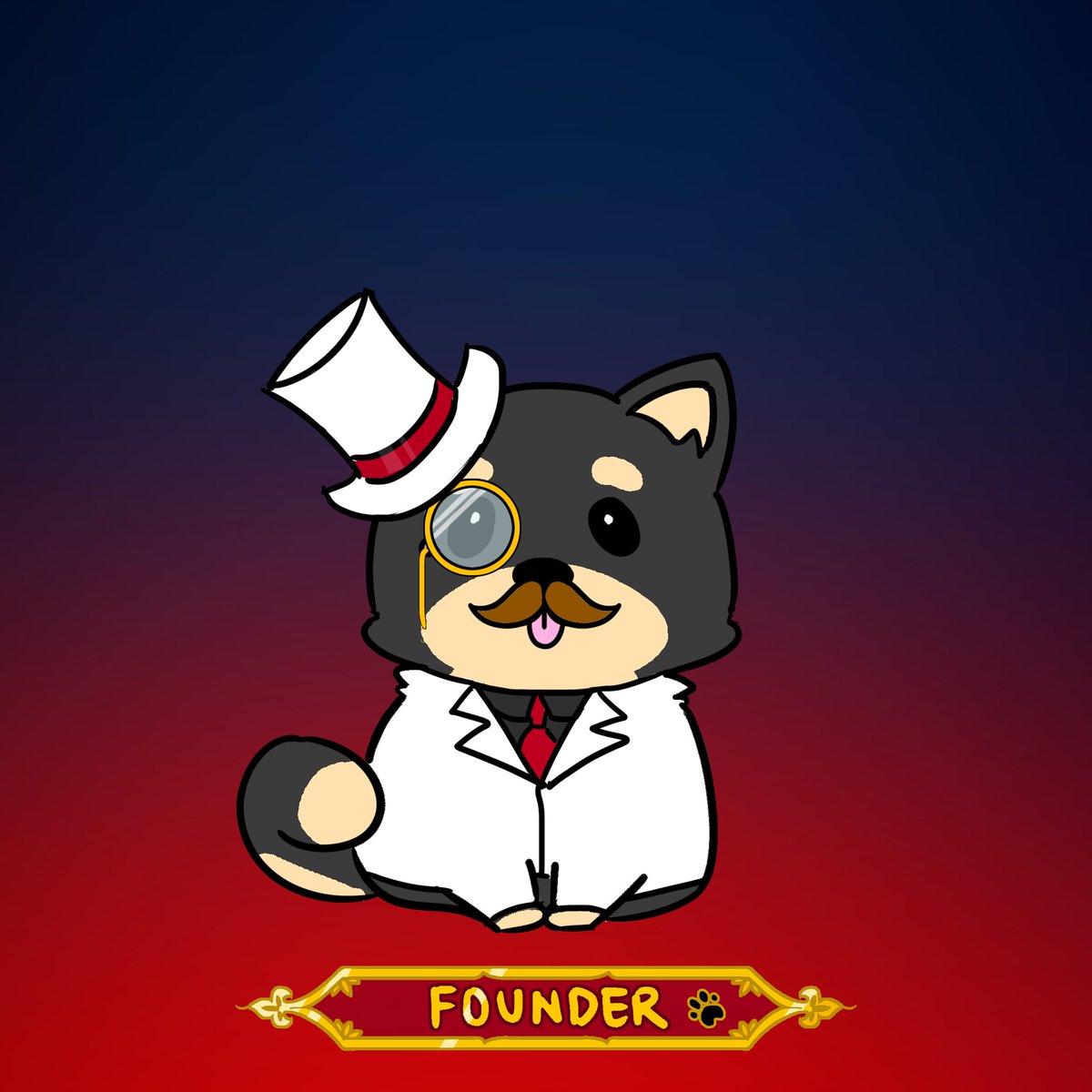 shibaquest's tweet photo. an update to our Founder nameplate - notice anything different? 

Founder nameplates are available only to early supporters in the 1st generation - check us out at https://t.co/u7V1nUBWH9!

#NFT #NFTs #NFTcommunity #NFTcollector #NFTdrop #NFTcollections #nftcollector https://t.co/MNlA5MYdnl