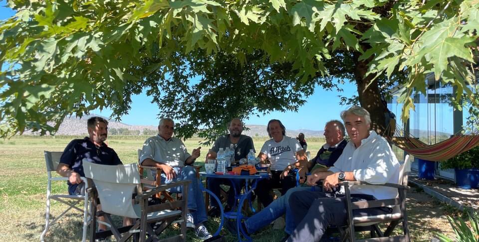 aopahellas's tweet photo. Πρωινή συνάντηση αεροπόρων στην Κωπαΐδα! Η πιο όμορφη κοντινή απόδραση από την Αθήνα! 

#aopahellas #aopagr #generalaviation https://t.co/Vsb7BnzXW5