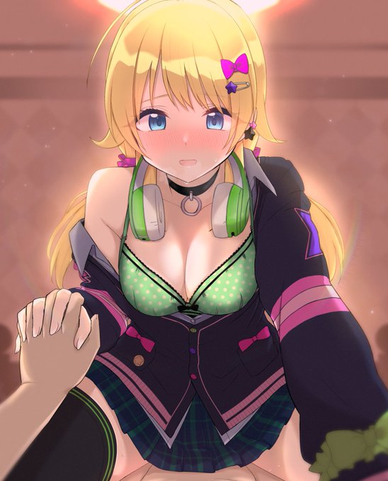 skeb依頼のめぐるです。めぐるー! 