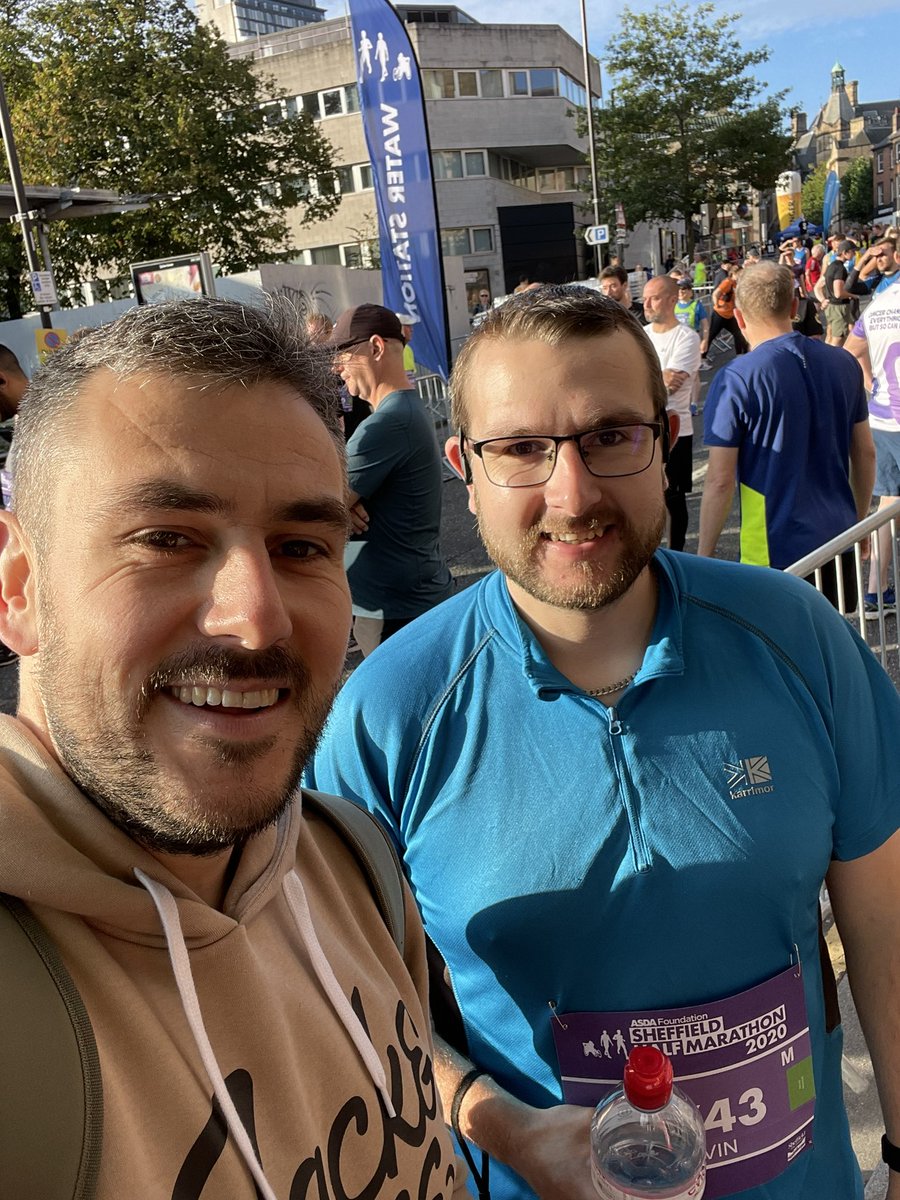 roversdazza's tweet photo. Good luck to @bopneagle in the #sheffieldhalfmarathon 🏃🏻‍♂️🏃🏻🏃🏻‍♂️ https://t.co/WV8FWPxOPc