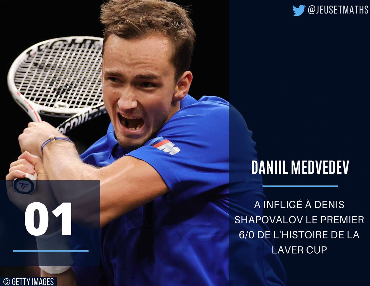 Jeu, Set et Maths tweet media