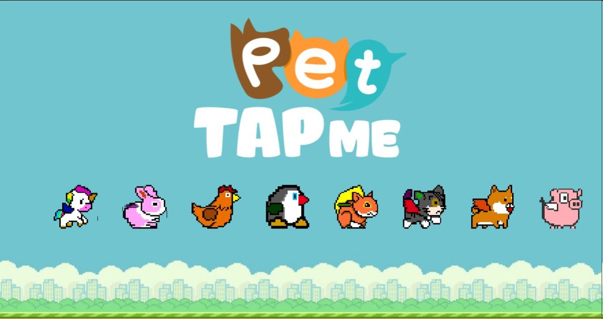 Pet_Tapme's tweet photo. 🐧
TAPME is not only for fun, it can earn you money

Play-to-earn with staking system and active market, every activities in TAPME can bring player award with tokens https://t.co/sUYeZnRkSv