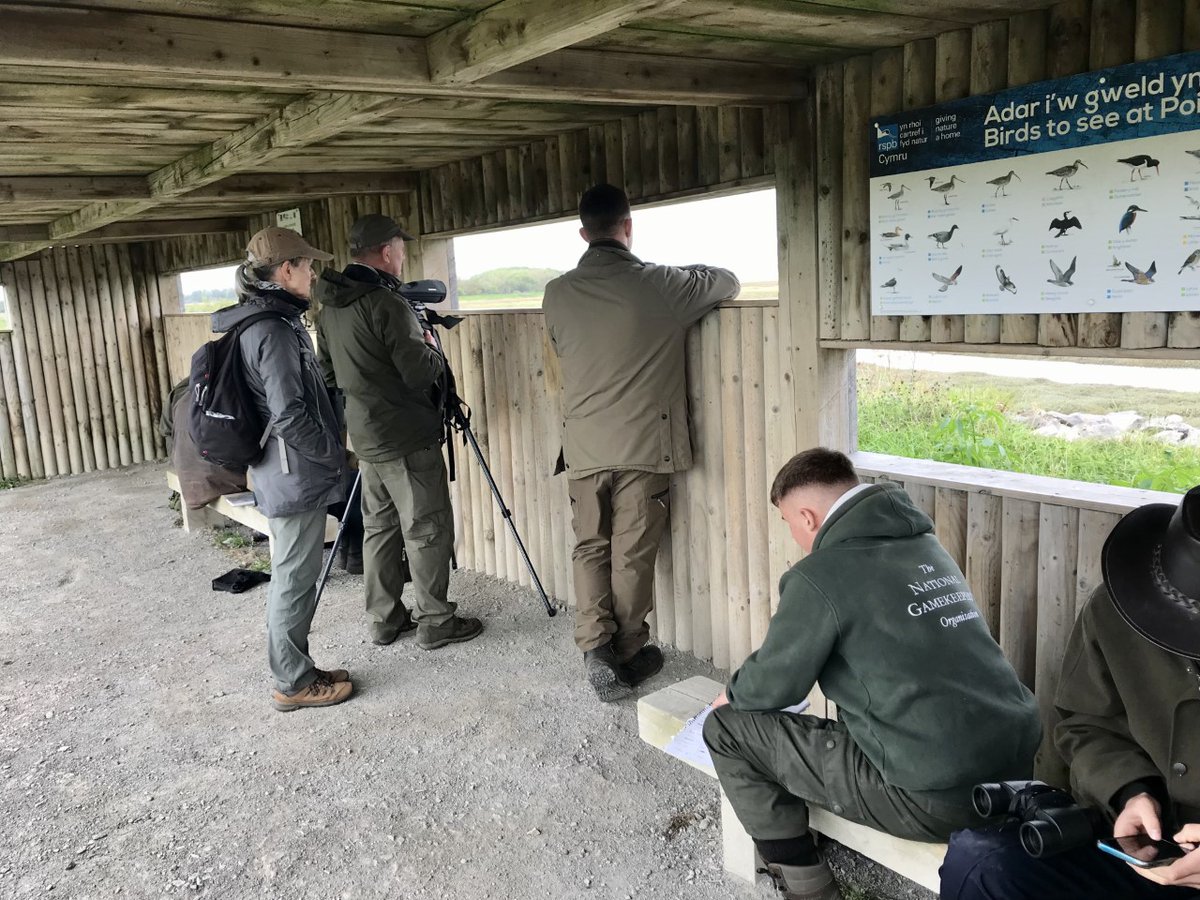 Reaseheath Game & Wildlife Management tweet media