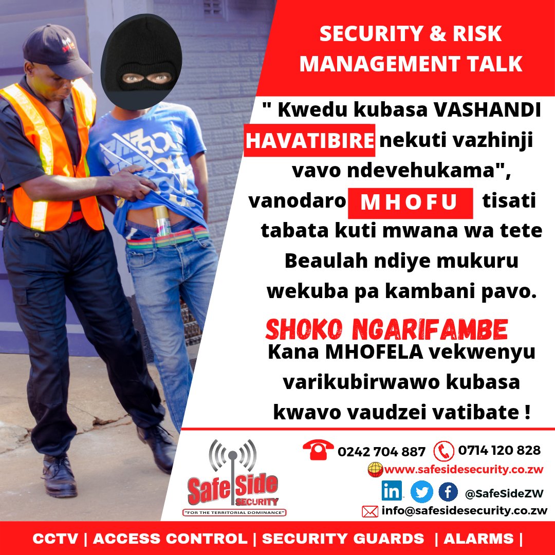 Safe Side Security tweet media