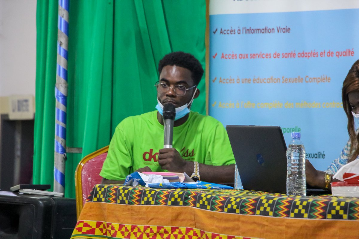 Jeunes Ambassadeurs SR/PF-CI tweet media