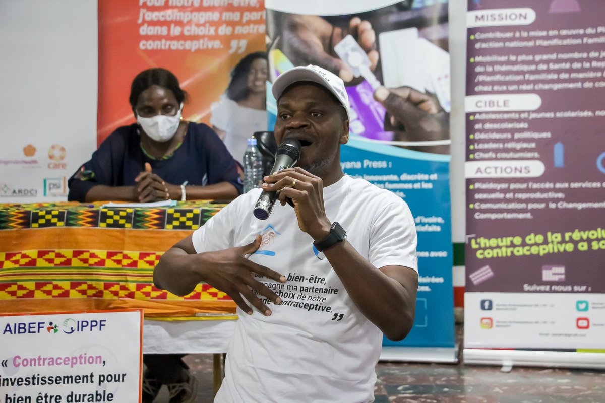 Jeunes Ambassadeurs SR/PF-CI tweet media