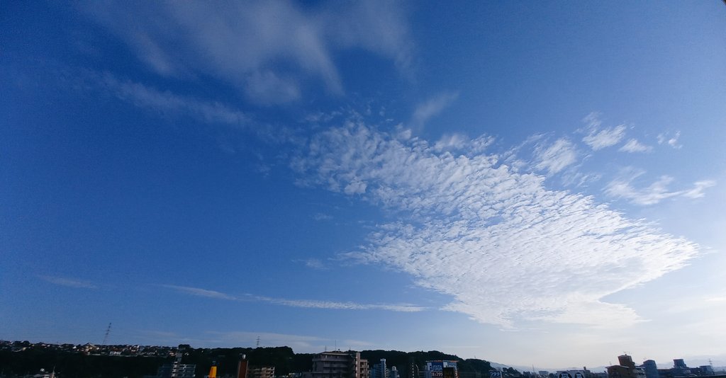 Glowing Lotus 今日の空 空 雲 鳳凰雲 龍雲https T Co 3kde9ewsvn Twitter