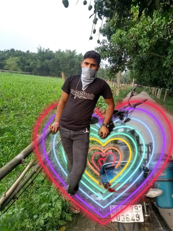 Uday38636849's tweet photo. #PicsApp made by @lyrebirdstudio https://t.co/hDeKtCx2mQ
