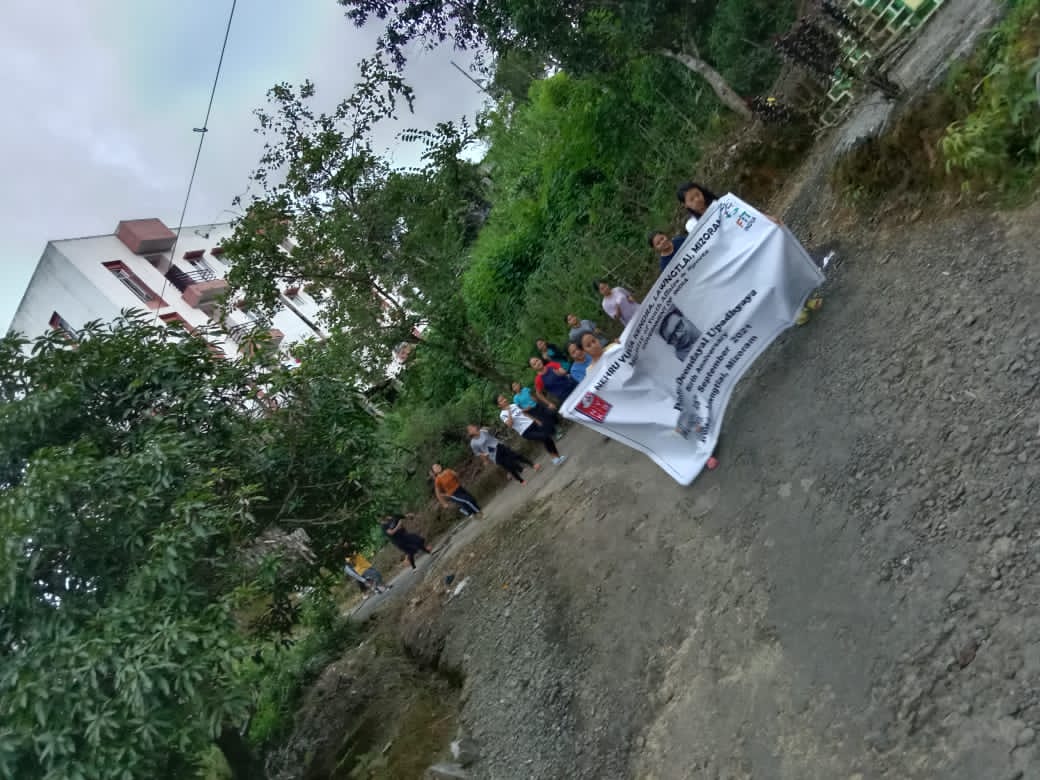 NLawngtlai's tweet image. #FitIndiaFreedomRun organised by #NYKLAWNGTLAI
#freedomrun2.0 #FitIndiaMovement #FitIndia #AzadiKaAmritMahotsav #Run4India #nyksmizoram #NYKSINDIA 
@MizoramNyks @Nyksindia @YASMinistry