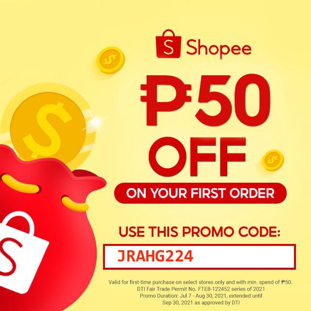 jrahgamba's tweet photo. Use my referral code JRAHG224 to get ₱50 off off your first purchase! Download Shopee now and enjoy Free Shipping nationwide! https://t.co/wx2fKQAzY6 https://t.co/m2D6UovbEx