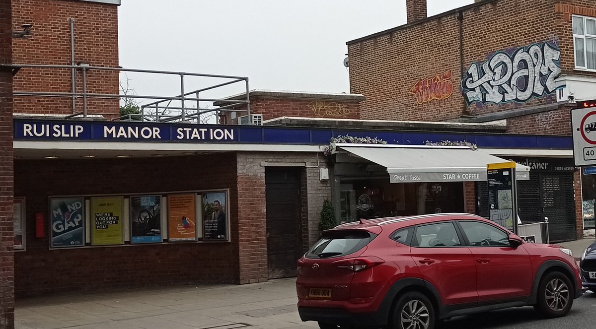 Ruislip Manor tweet media