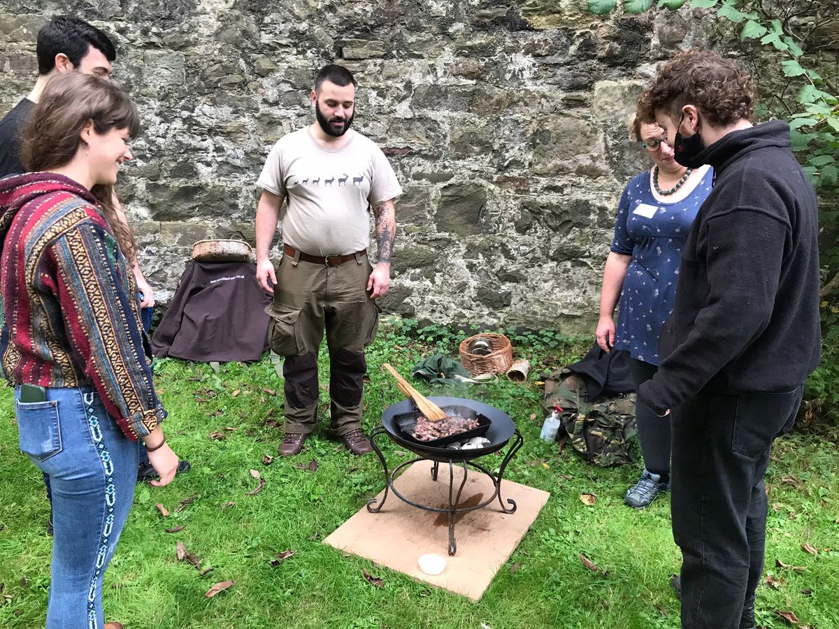 enescouts's tweet photo. ENE leaders Bushscout training day under way. @sesscouts https://t.co/103uq8f0EB