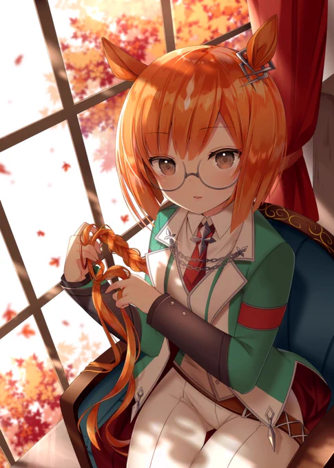 イクノディクタス
 #ウマ娘 