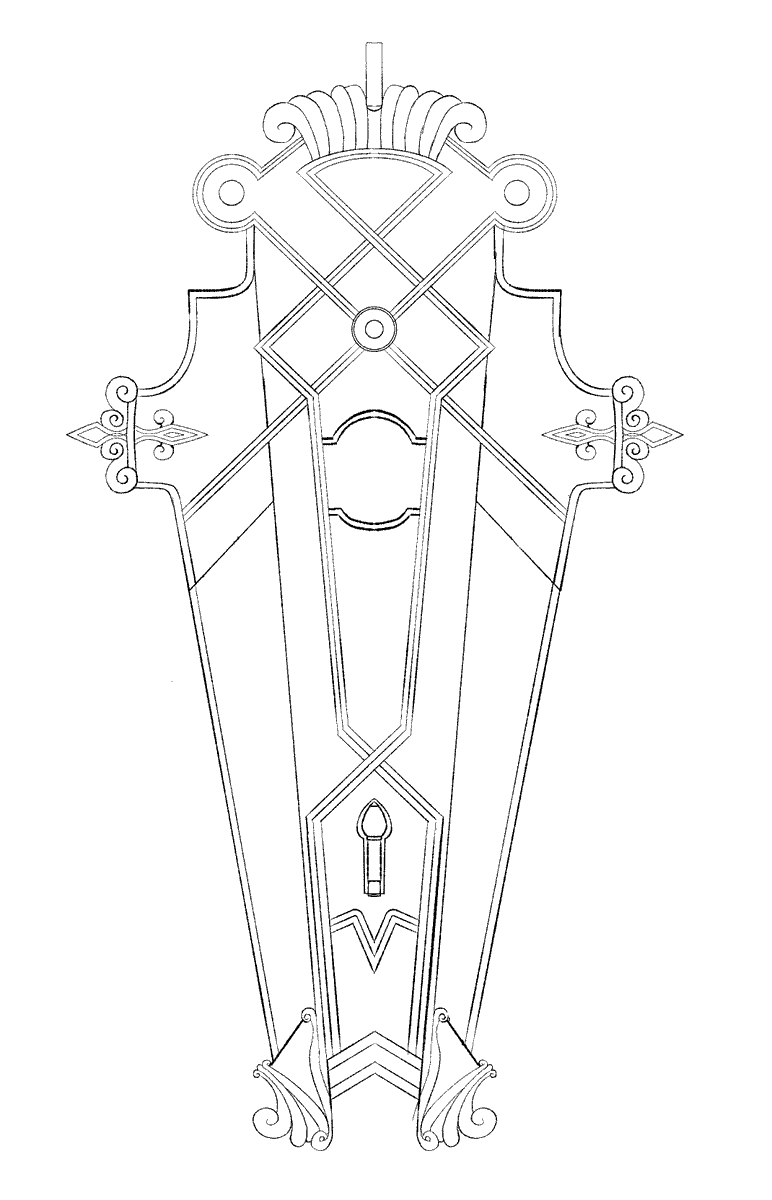 進捗5Pから進んでない
なぜなら次のページだけで使う棺桶描いてたら日が沈んだ
前雑に描いた棺桶を下敷きにして描きなおした
前レジライアンソロの時も一コマ出てきた武器で時間かかって呻いたなあ 