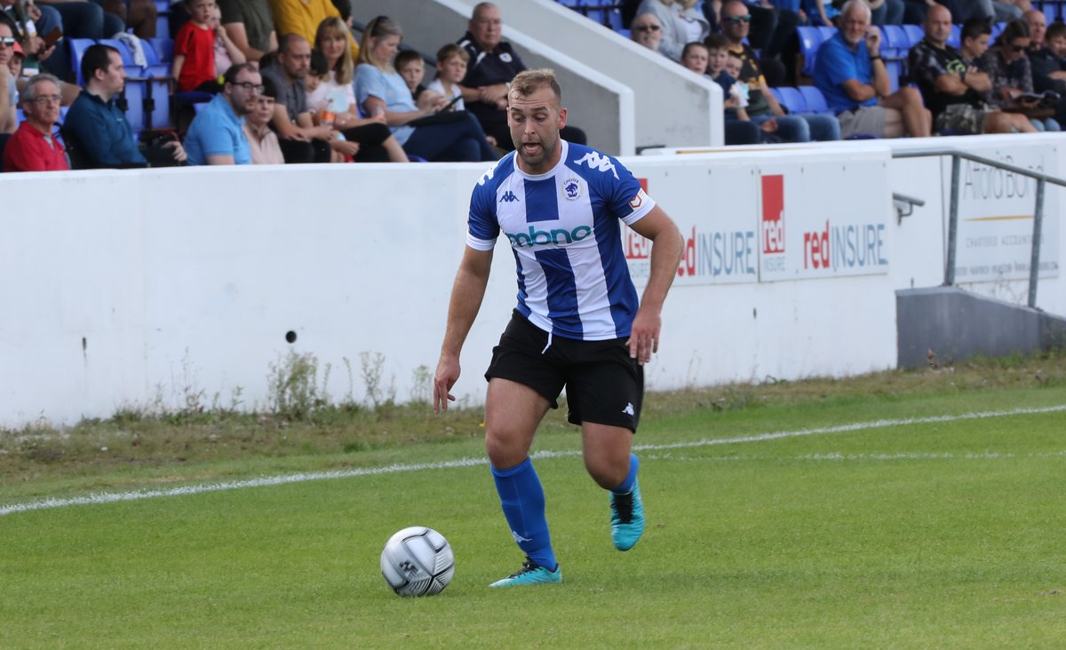 ChesterFC's tweet photo. 💙 A solid performance on his #Blues debut!

💪 @HorsfieldJ 

🔵⚪️ #InItTogether @devarick 🦭🦭 https://t.co/2C5IUSTAYN