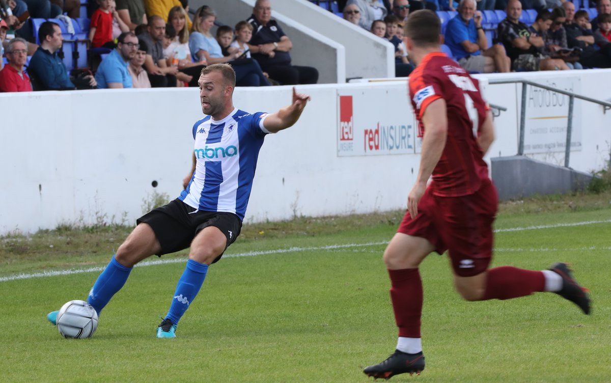 ChesterFC's tweet photo. 💙 A solid performance on his #Blues debut!

💪 @HorsfieldJ 

🔵⚪️ #InItTogether @devarick 🦭🦭 https://t.co/2C5IUSTAYN