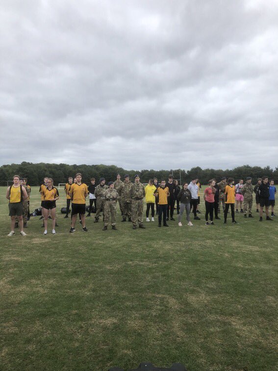Well done cadets from Durham Northumberland Wing on winning the volleyball and foot golf,  being runners up in the DCCT shoot and 3rd place in the football at the Regional activity day. Thank you to the adult volunteers who supported the event.<a href="/DNWAirCadets/">DNW RAF Air Cadets</a> <a href="/AirCadet/">louise</a> @nerfca