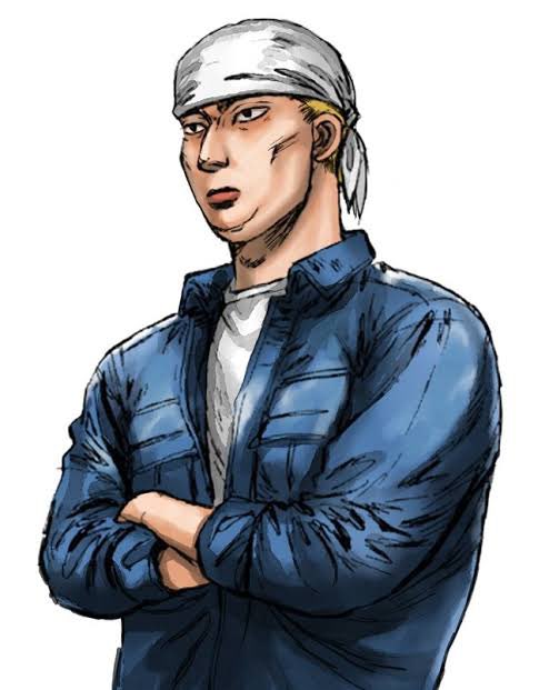 頭にタオル巻いてる #ラーメン屋あるある 