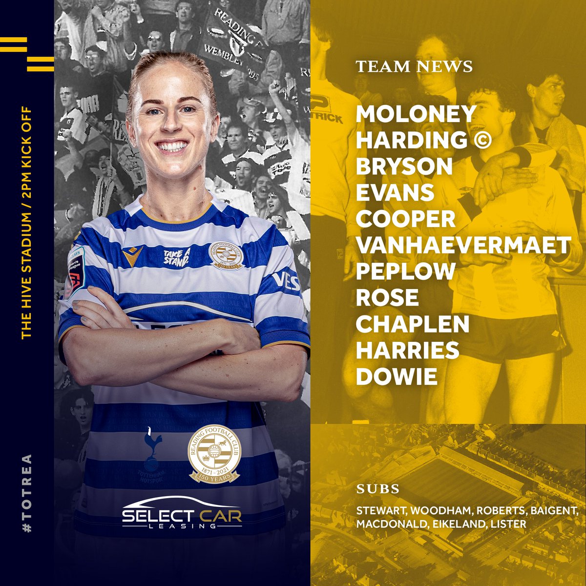 Reading FC Women tweet media