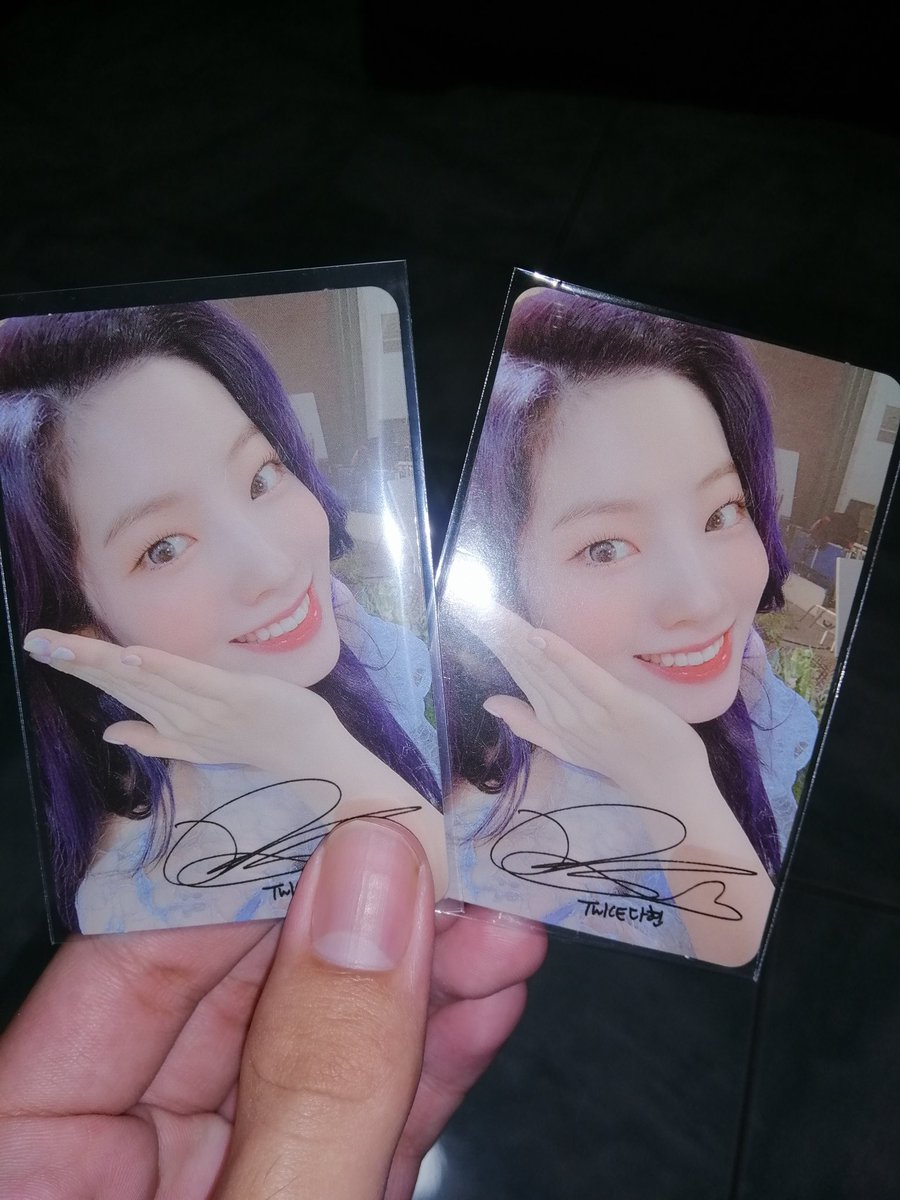 leafarqt's tweet photo. medj ia na ako

Thank you atee @Dahyunism07

#leafarqtmail https://t.co/YuK26L7kwC