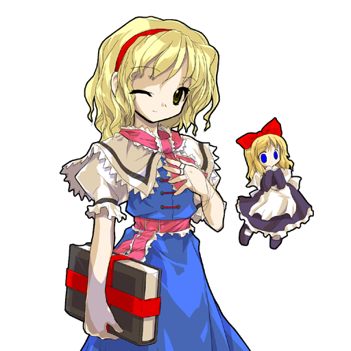 東方のかわいい担当のtwitterイラスト検索結果