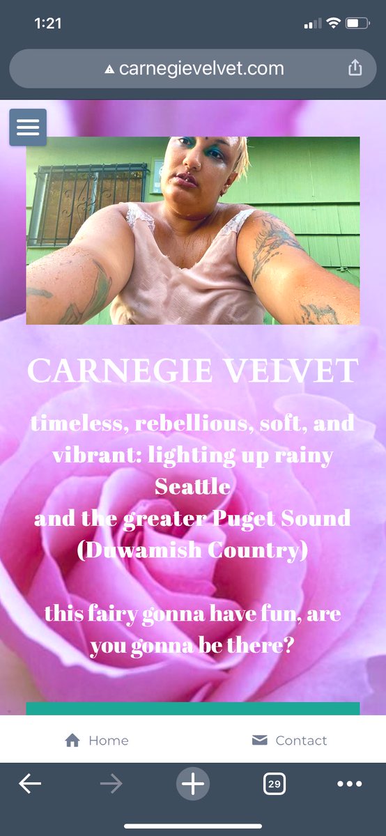 CarnegieVXXX's tweet photo. I did a website, y’all. You wanna check her out? She’s ever evolving, and lots of room for improvement &amp; add-ons but tell me what you think of her bones. 🦴 💝💀 https://t.co/zP2s9wPjSz