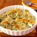 エリンギがホタテに大変身!切り込みを入れてパン粉焼きにすると絶品料理に!