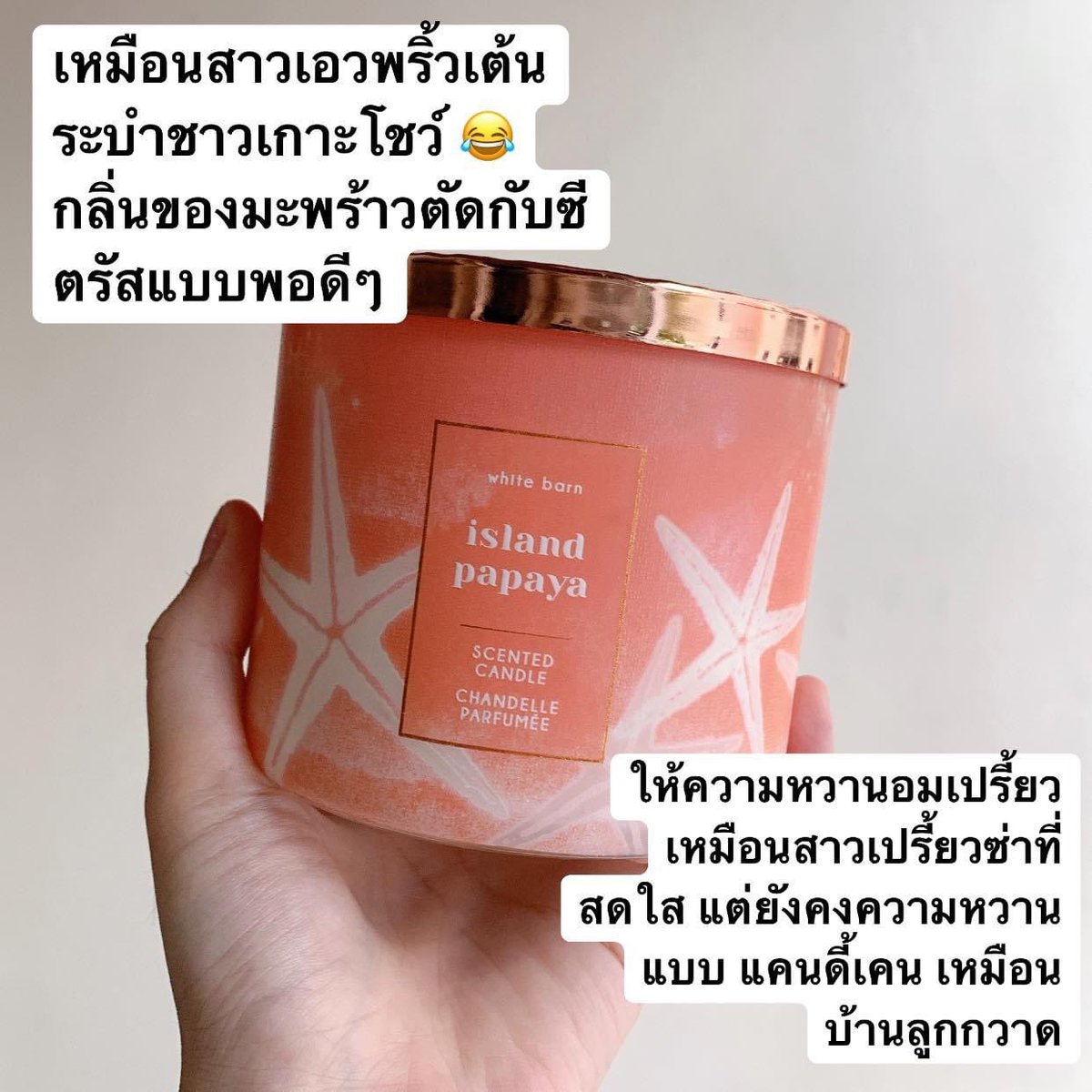 mintitapop's tweet image. ใครชอบความสดชื่น ห้ามพลาด เทียนคอลใหม่ Bath and body works เป็นไลน์ความสดชื่น โดยเฉพาะ กลิ่น Summer , Beach , Peaceful ชวนเพื่อนๆไปทะเลทิพย์ จุดแล้วเหมือนวาปไปอยู่ Santa monica ที่ California ‼️#howtoperfect (มีต่อ)