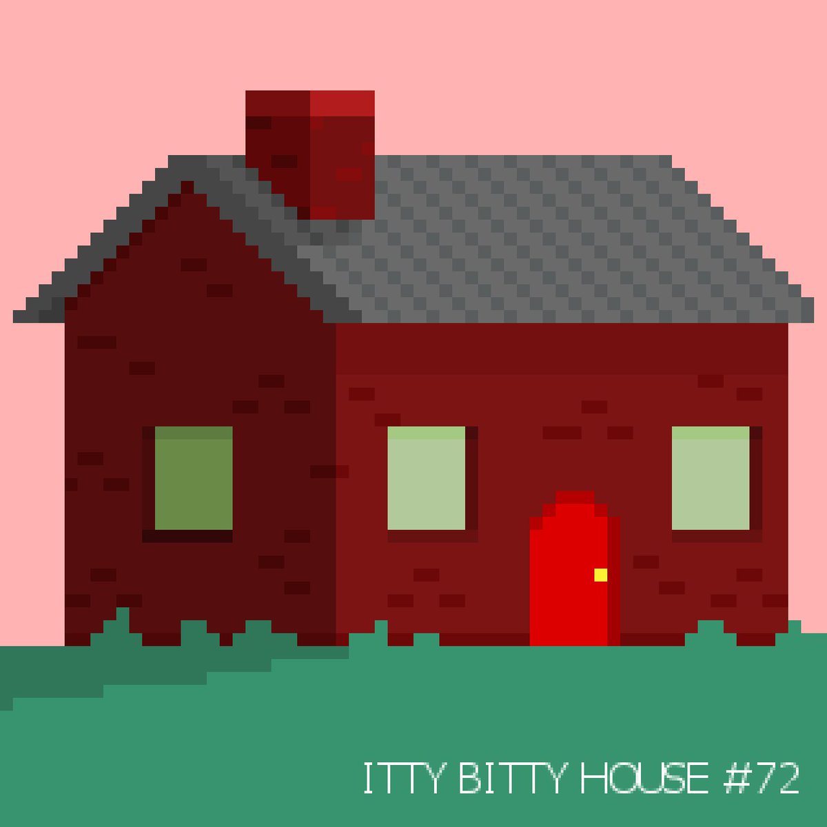 IttyBittyNFTs's tweet photo. Itty Bitty House #72 🏡

Get yours today!

Link in the bio 👀

#nfts #nft #nftart #nftartist #nftcollector #cryptoart #digitalart #nftcommunity #art #crypto #ethereum #blockchain #cryptocurrency #cryptoartist #opensea #nftcollectors #bitcoin #nftdrop #nftcollectibles #artist https://t.co/SSTrTbQkZ5