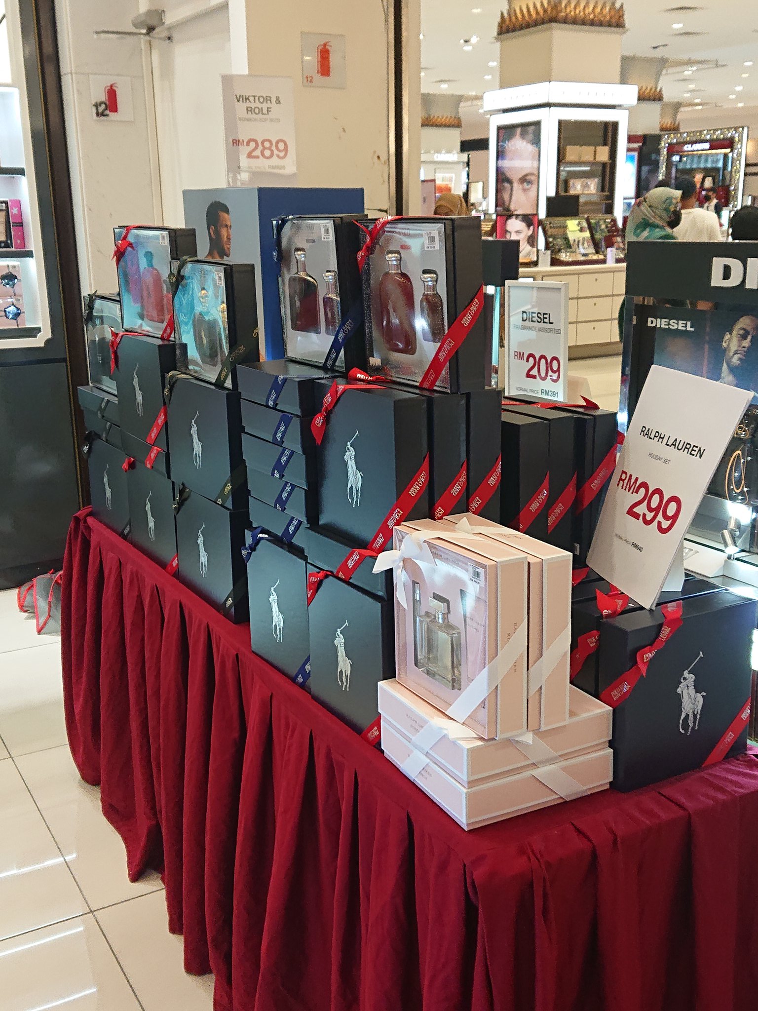 Sogo perfume sale 2021 new arrivals