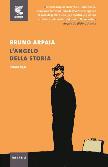 Il 26 settembre 1940 moriva a Port Bou Walter #Benjamin. Questo romanzo è il mio tributo a lui e agli uomini come lui #Langelodellastoria <a href="/GuandaEditore/">Guanda</a>