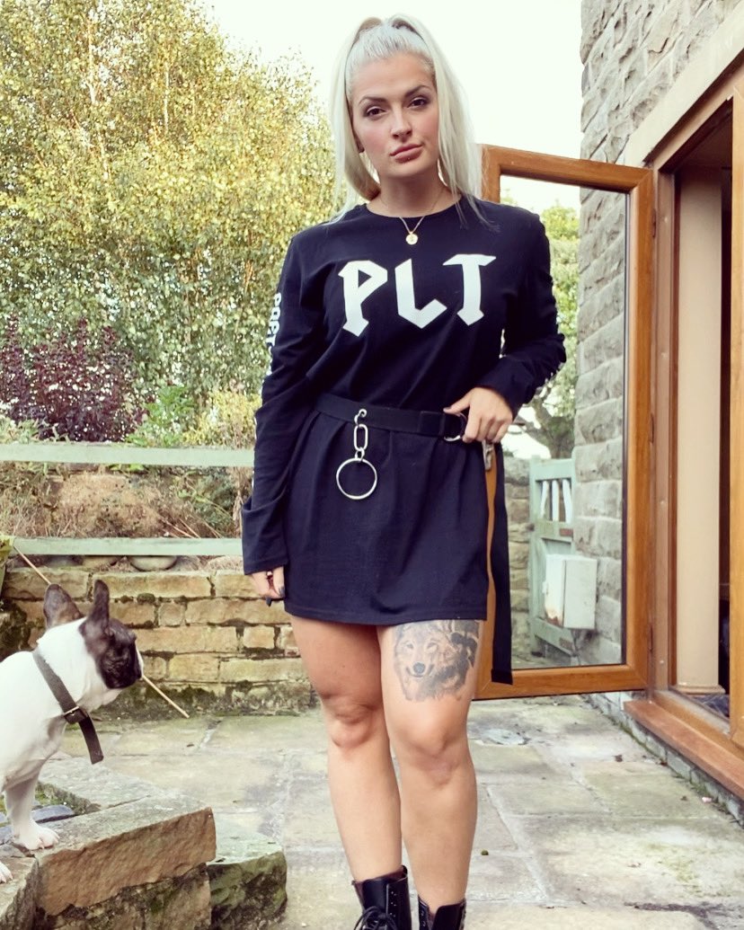 Sometimes we go out 💕

Ft Ralph the Frenchie 🐶✨

#frenchbulldog #frenchie #prettylittlething