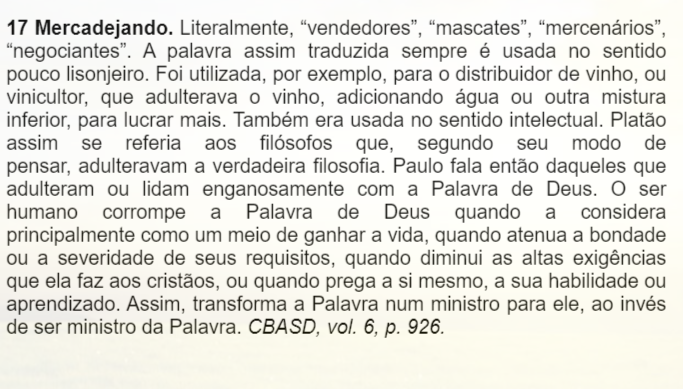 Jair47240183's tweet image. 2 Coríntios 2 - comentários selecionados(fragmento)

TEXTO COMPLETO : reavivadosporsuapalavra.org/2021/09/26/ii-…

#primeiroDEUS  #rpSp  #Bíblia  #2Coríntios  #2Coríntios2  #LEIA_A_BÍBLIA  #ESTUDE_A_BÍBLIA  #CONHEÇA_A_BÍBLIA
