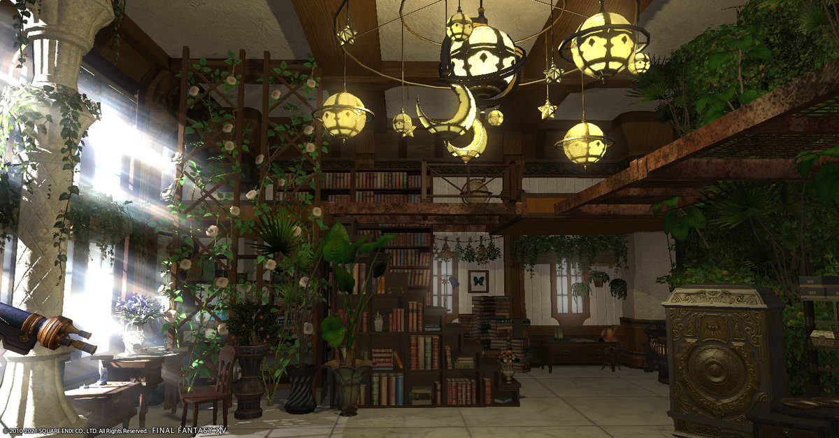 oira6's tweet photo. Oira Waoira 日記「冒険者、部屋を買う」 | FINAL FANTASY XIV, The Lodestone https://t.co/iqPdjitRtB 

設置数上限を迎えたのでお部屋完成じゃ！
スクショ無駄にいっぱい撮ったのでロドスト使ってみたわよ
文字もいっぱい書けて楽しかった https://t.co/SAxahgIGNl