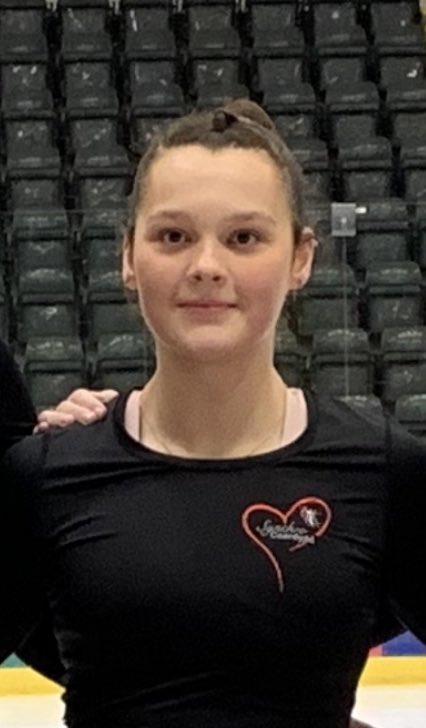 CalonSynchro's tweet photo. We would like to wish Lauren a very HAPPY 16th BIRTHDAY...we hope you have a fabulous day, love from all at Synchro Caerdydd...❤️ https://t.co/myi96fMc9m