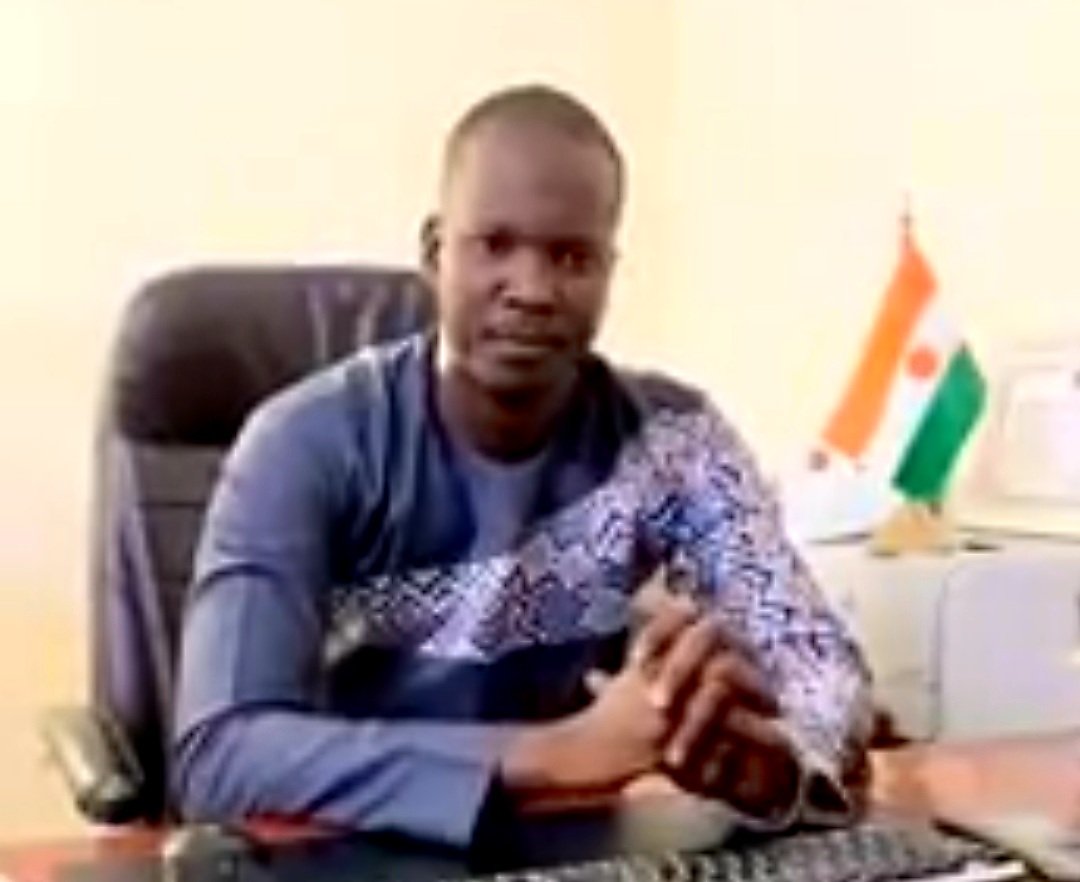 iciniger's tweet photo. Le Conseil National de la Jeunesse CNJ-#Niger invite toutes les organisations de #Jeunesse à une importante rencontre d’information sur le renouvellement des instances le mercredi 29 septembre 2021 à 15H30 à la Maison de la Presse. Signé le Président @AliouOumarou1  #CNJN https://t.co/hE30W1hoER