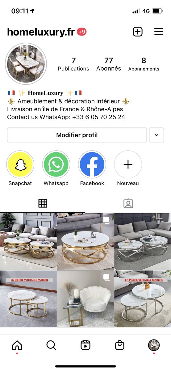 cocojojo936's tweet photo. Vente d’ameublement et de produits intérieur ✅ 
Merci a ceux qui RT 🙏🏼💯
#pournousparnous https://t.co/GRa248JifX