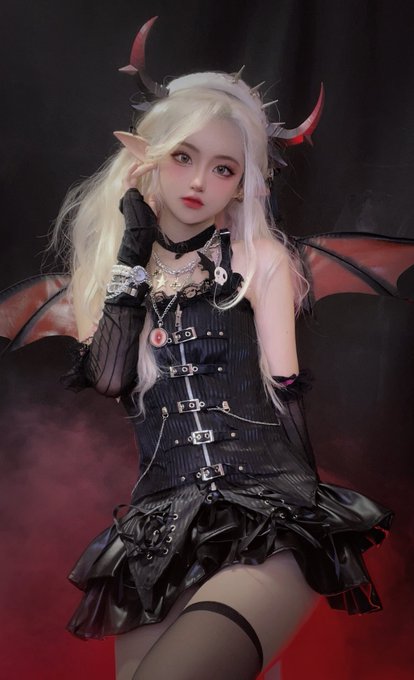 Twitterのコスプレ画像35
