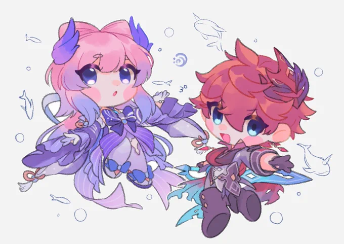 🐠💧🐳 
