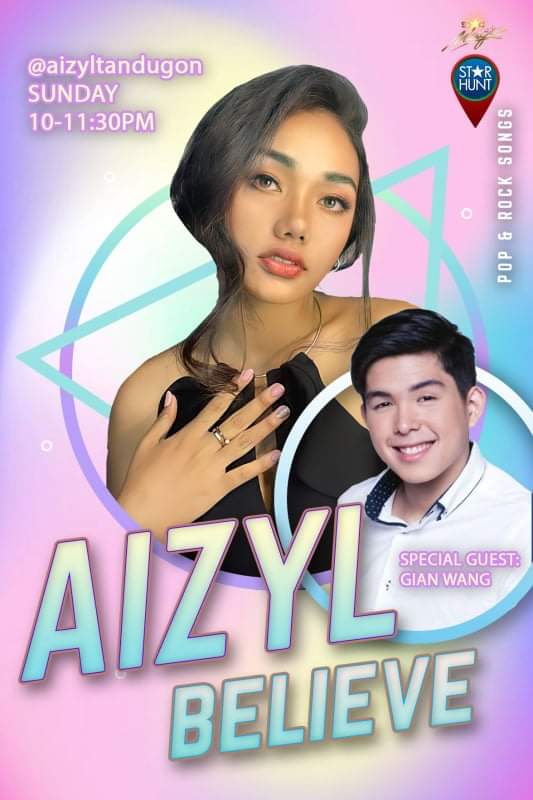 aizyldtandugon's tweet image. Magandang hapon mga mahal guest po natin mamaya sa live si @_gianwang_. Hmm what to do to this boy🤔