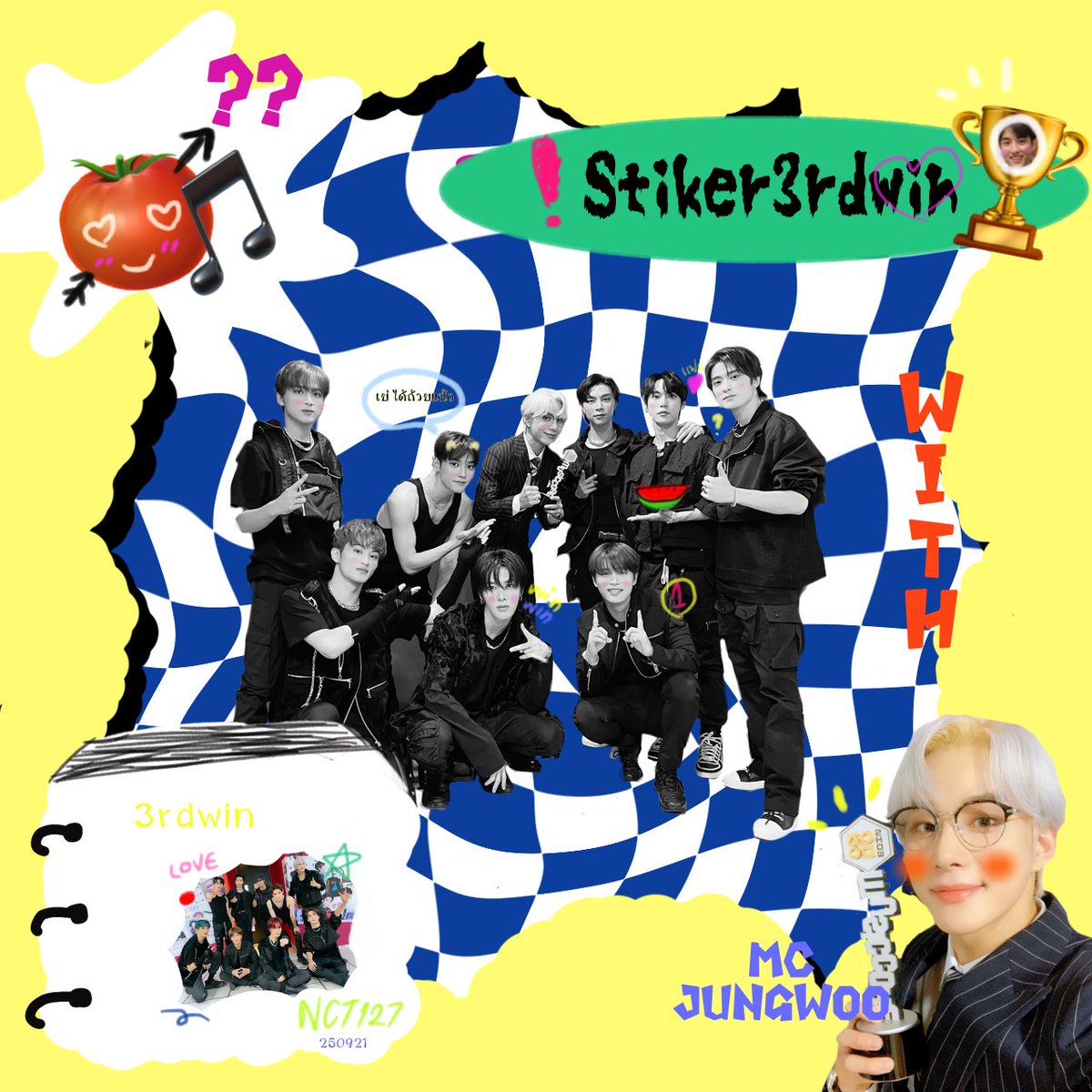 1etsplayp0r's tweet photo. 🏁🏆🚗... 👀🧿🛋
#artworkอซทซ #Sticker3ndWin https://t.co/pkm09pg0ma